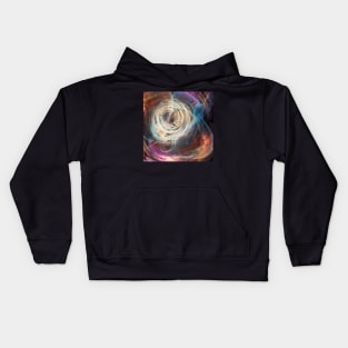 Traveler in Universe Kids Hoodie